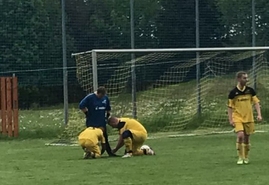 Punktgewinn beim Derby