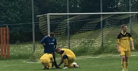 Punktgewinn beim Derby